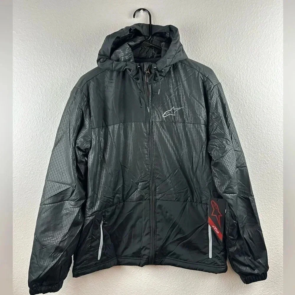 Alpinestars USA Freemont Port Jacket NWT